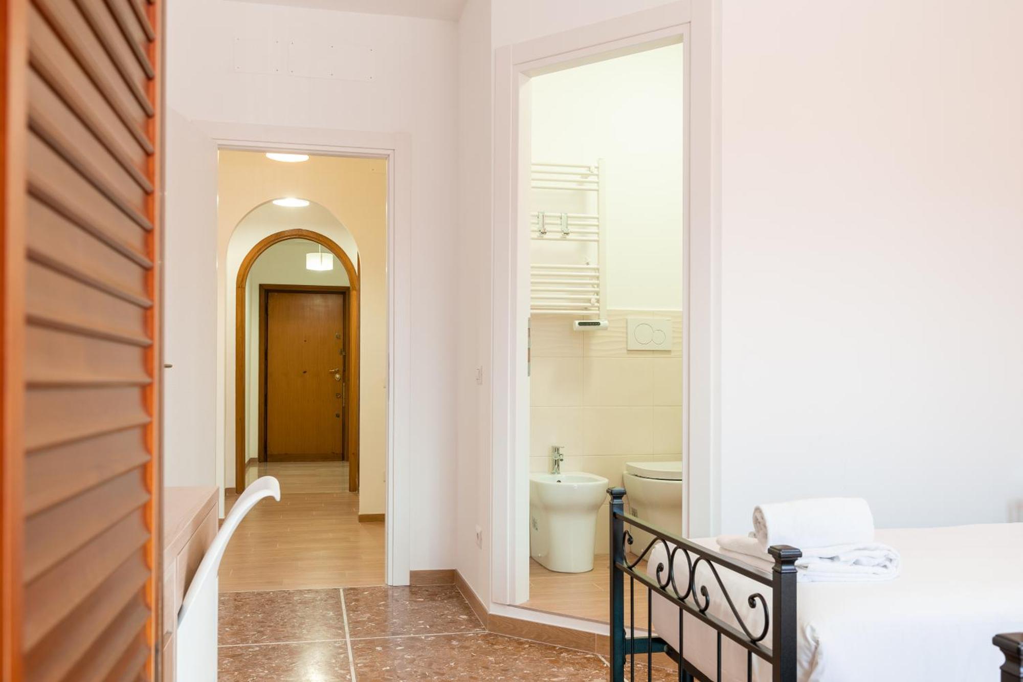 Domus Angelina Διαμέρισμα Ρώμη Εξωτερικό φωτογραφία